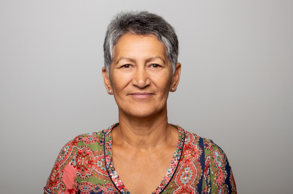 Rosie Te Tuhi Nathan