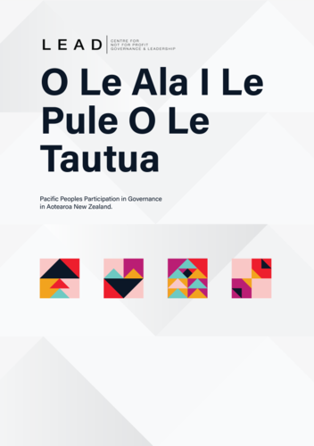 O Le Ala I Le Pule O Le Tau