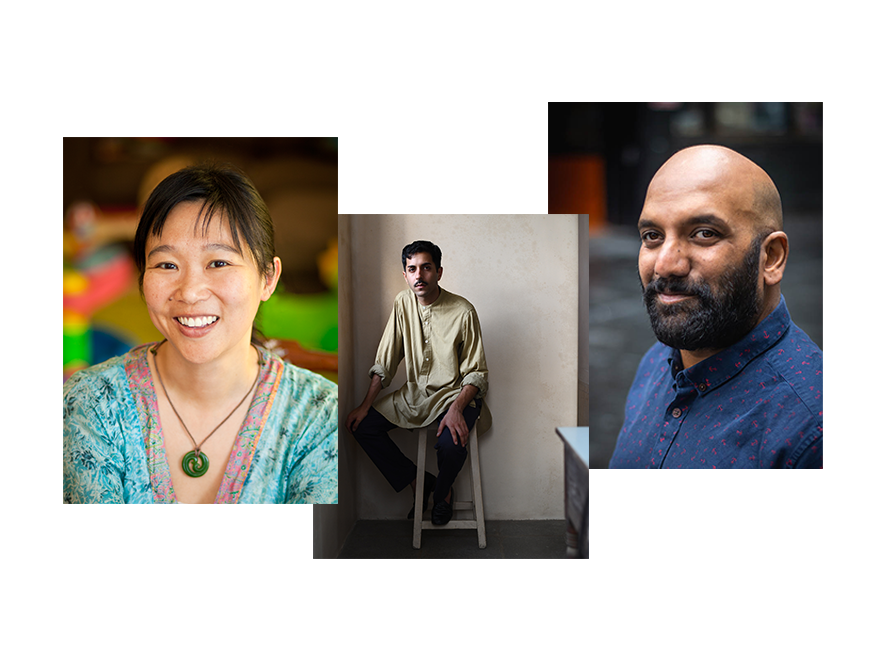 Asian Artists’ Fund Information Event • Foundation North Pūtea Hāpai