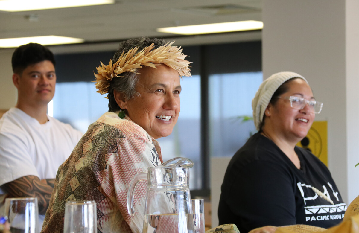 Imagining a new future for kai in South Auckland