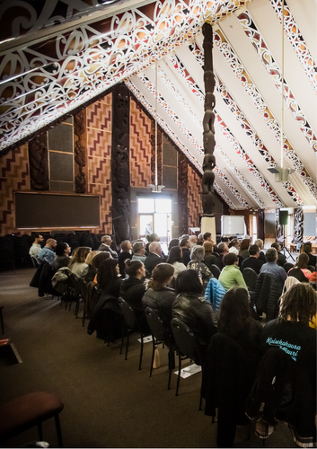 Guidelines of ethical approaches to engage in relationships with Māori