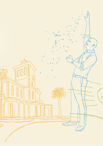 How to support emerging artists