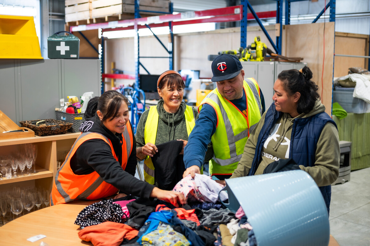 Green around the ears: how a neglected landfill became a climate action hub