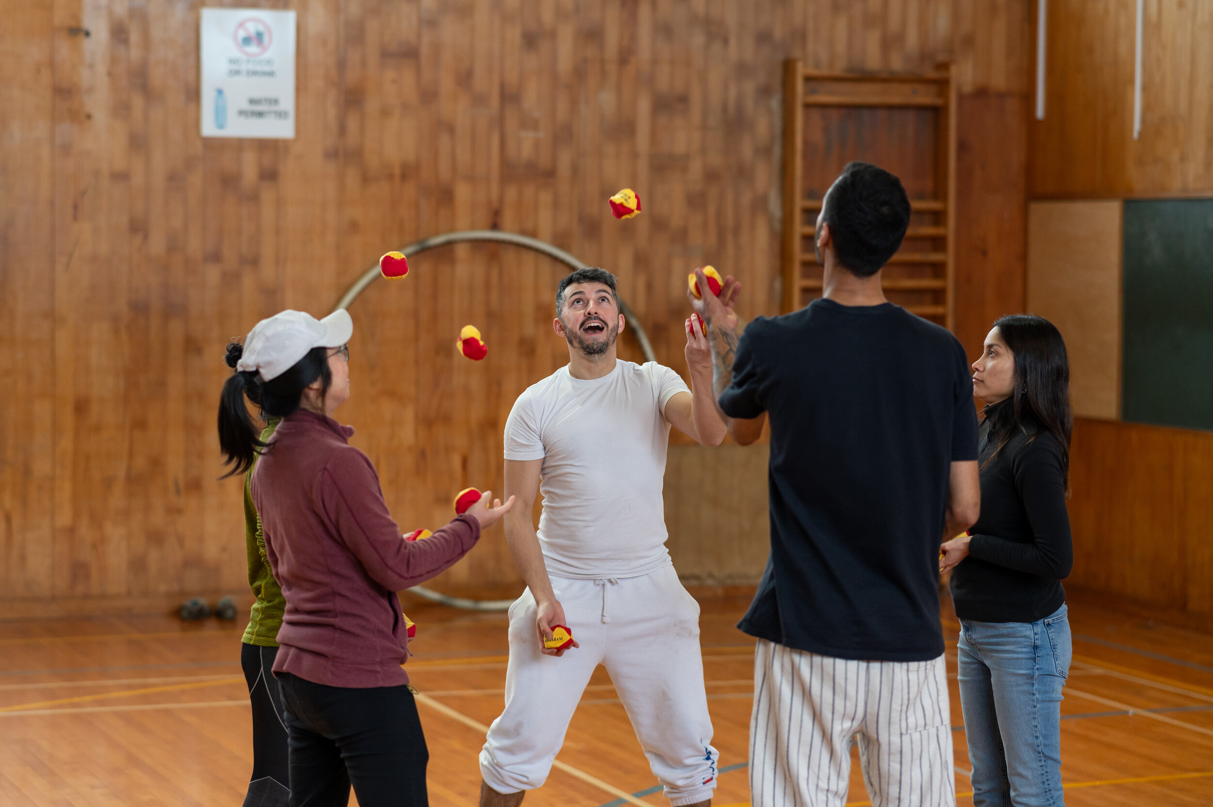 Community Circus for Social Change