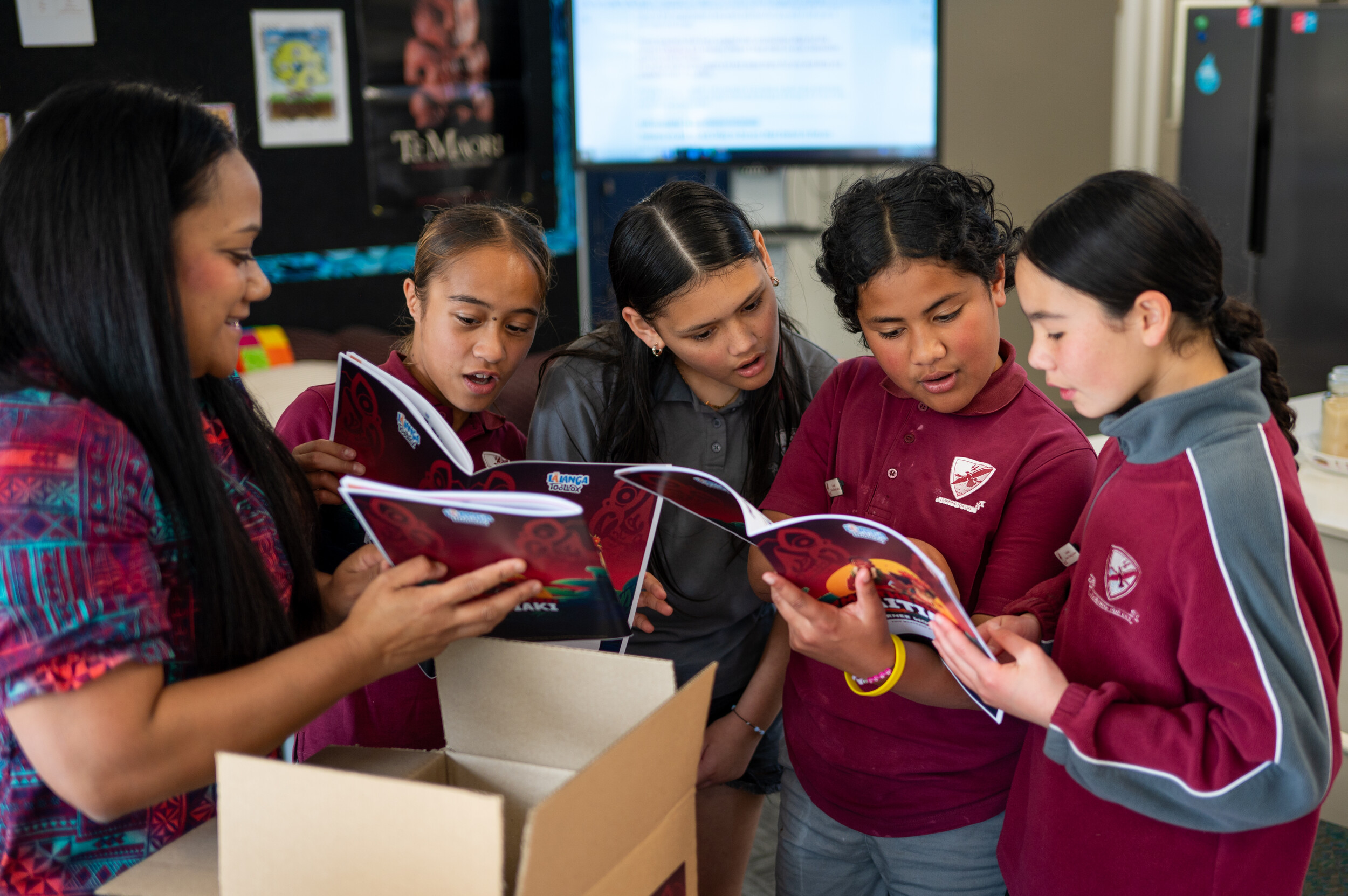 Pacific identity and learning in South Auckland