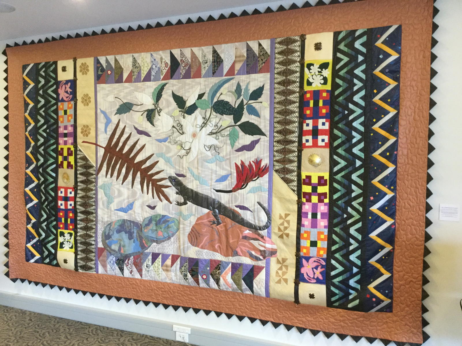 The Commonwealth Quilt