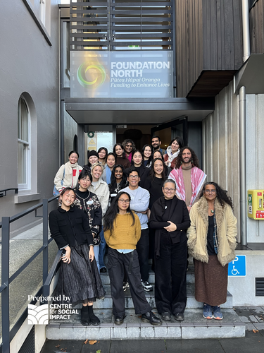 Participatory grantmaking