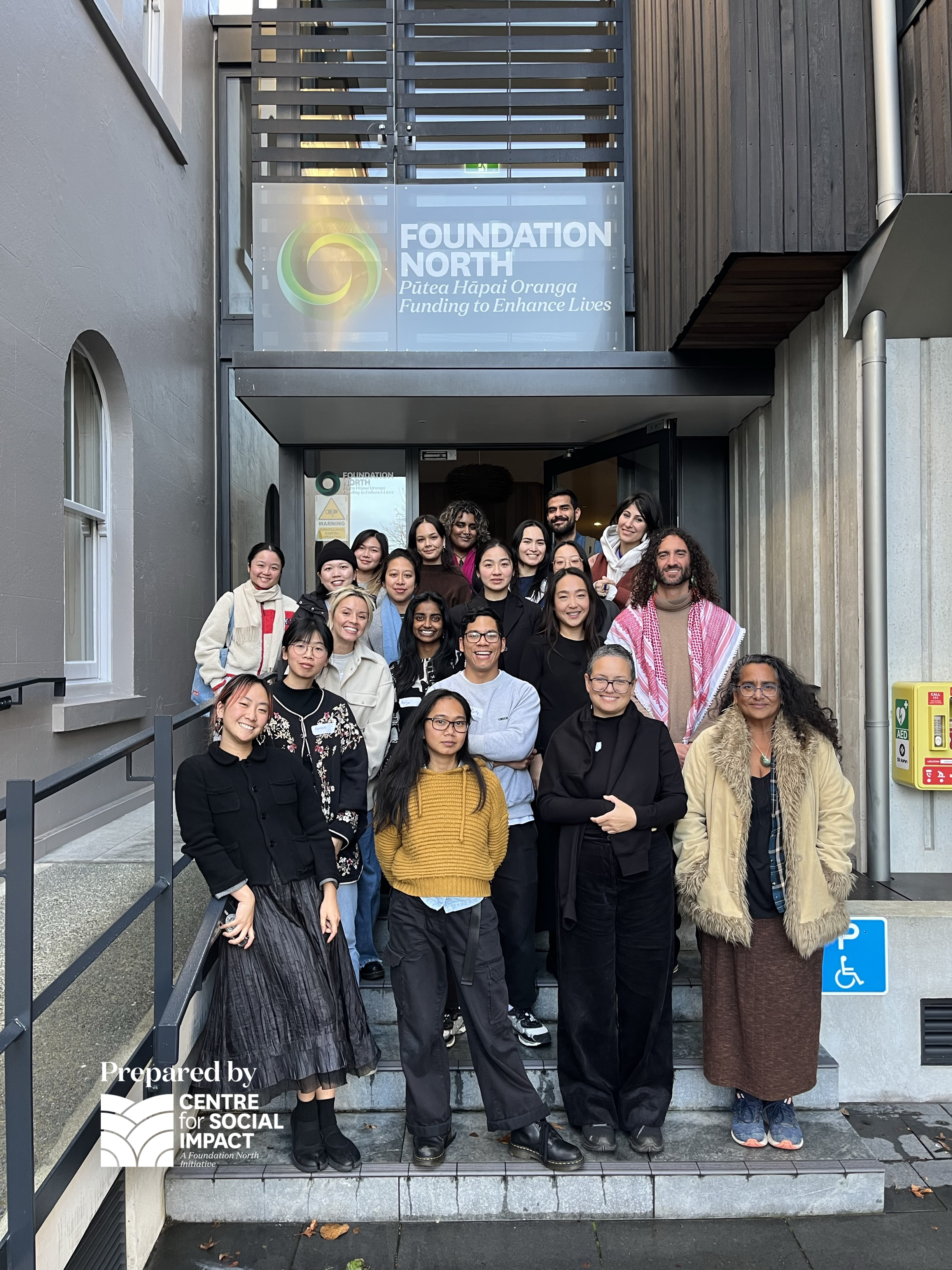 Participatory grantmaking