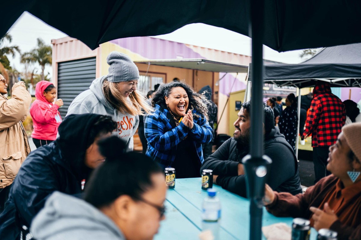 The Community Builders NZ Trust