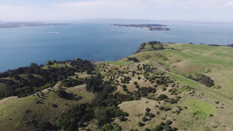 Foundation North - GIFT Submission on Auckland Council’s Draft Regional Parks Management Plan
