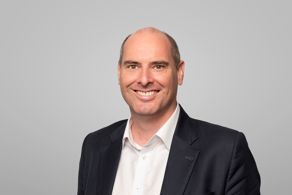 Nicholas Albrecht JP