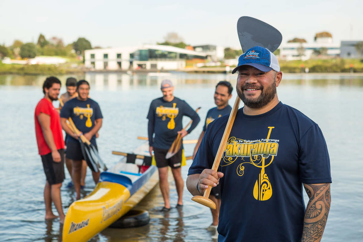 Pakuranga Outrigger Canoe Club