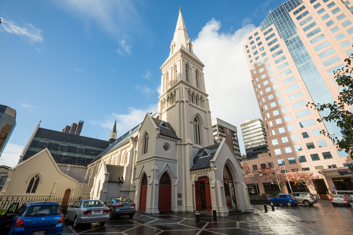 St Patrick’s Cathedral Heritage Foundation