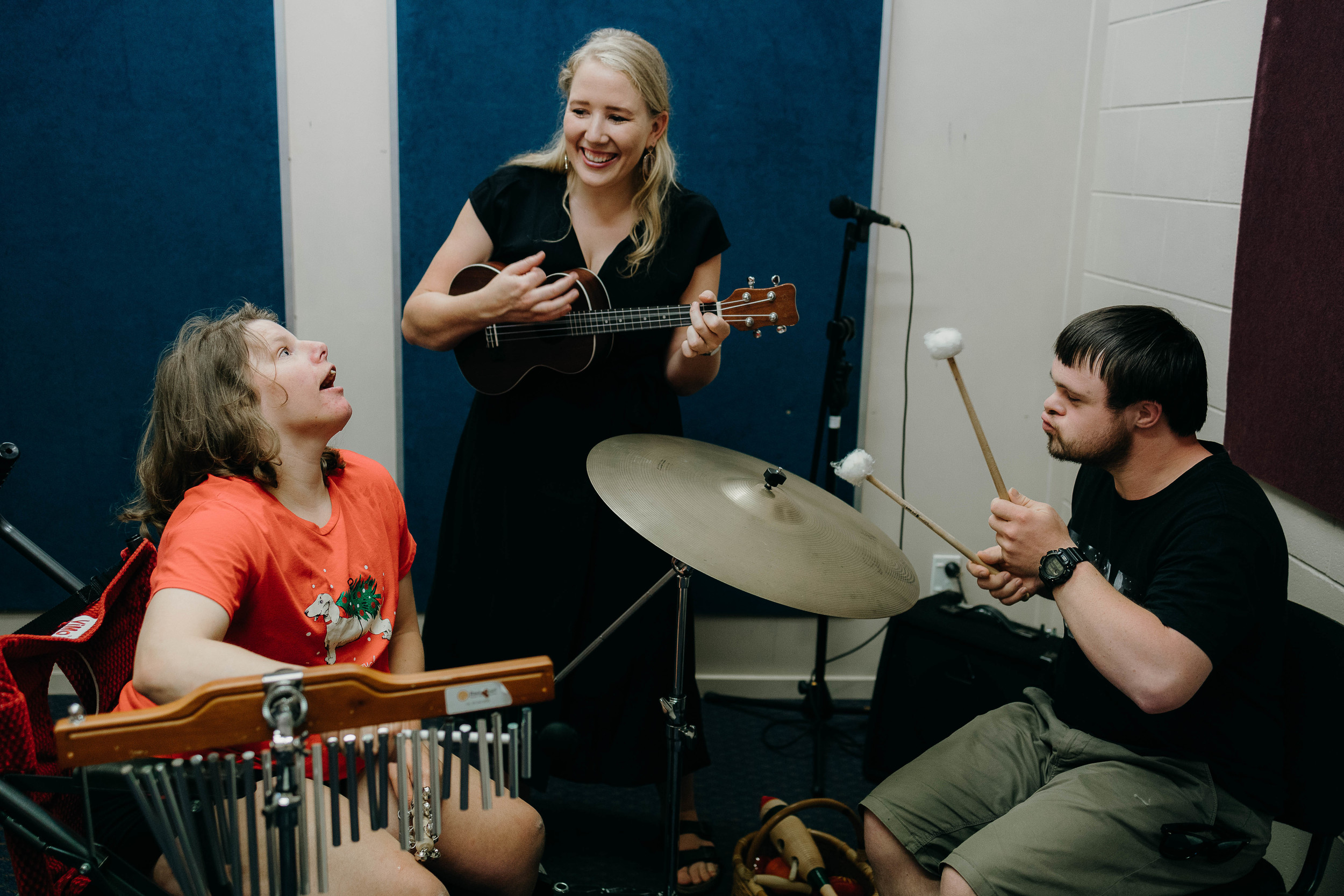 Raukatauri Music Therapy Trust