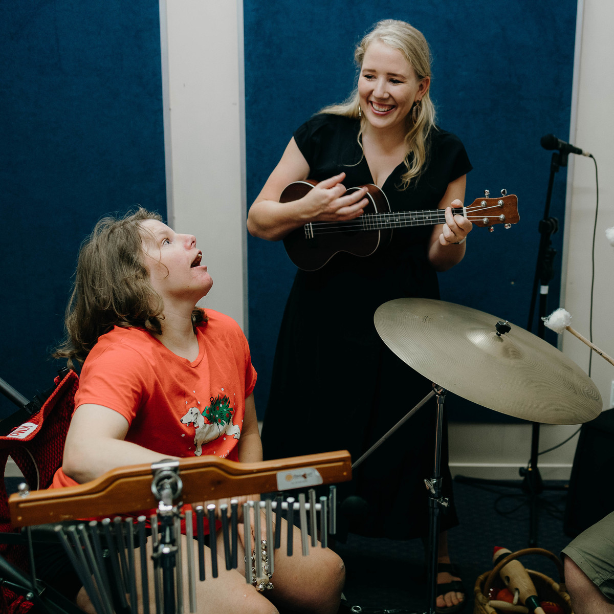 Raukatauri Music Therapy Trust