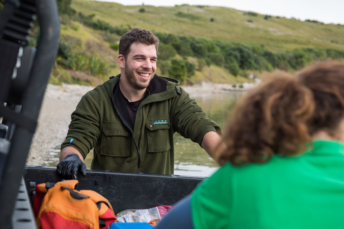 Friends of Matakohe / Limestone Island