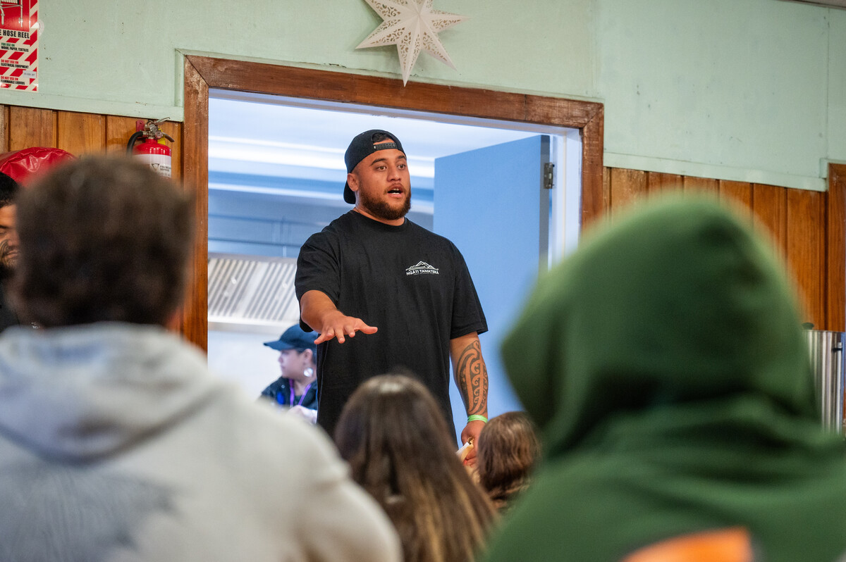 Revitalising the mauri of Tīkapa Moana and its people