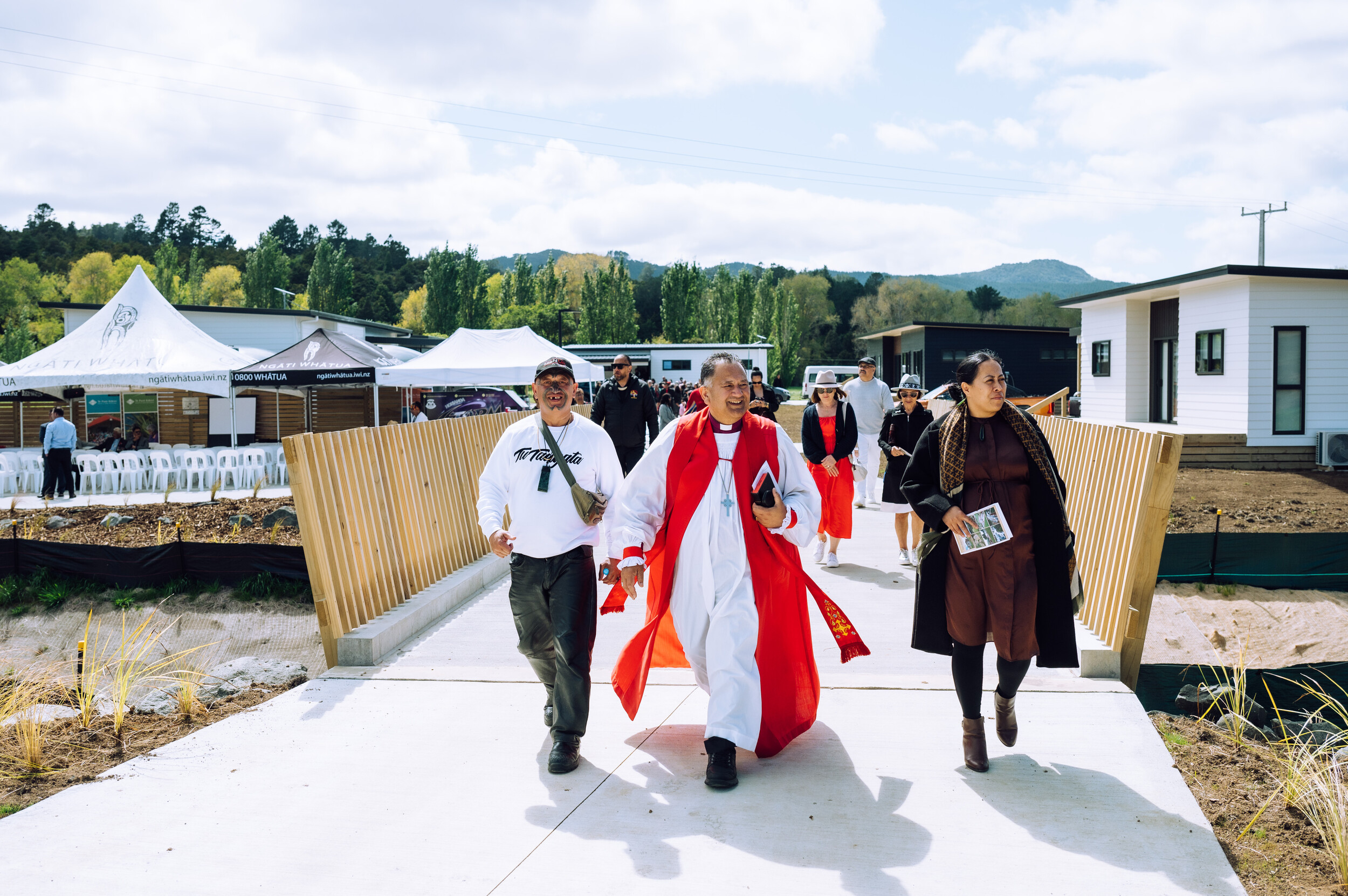 Building foundations for the future at Ahikiwi Papakāinga