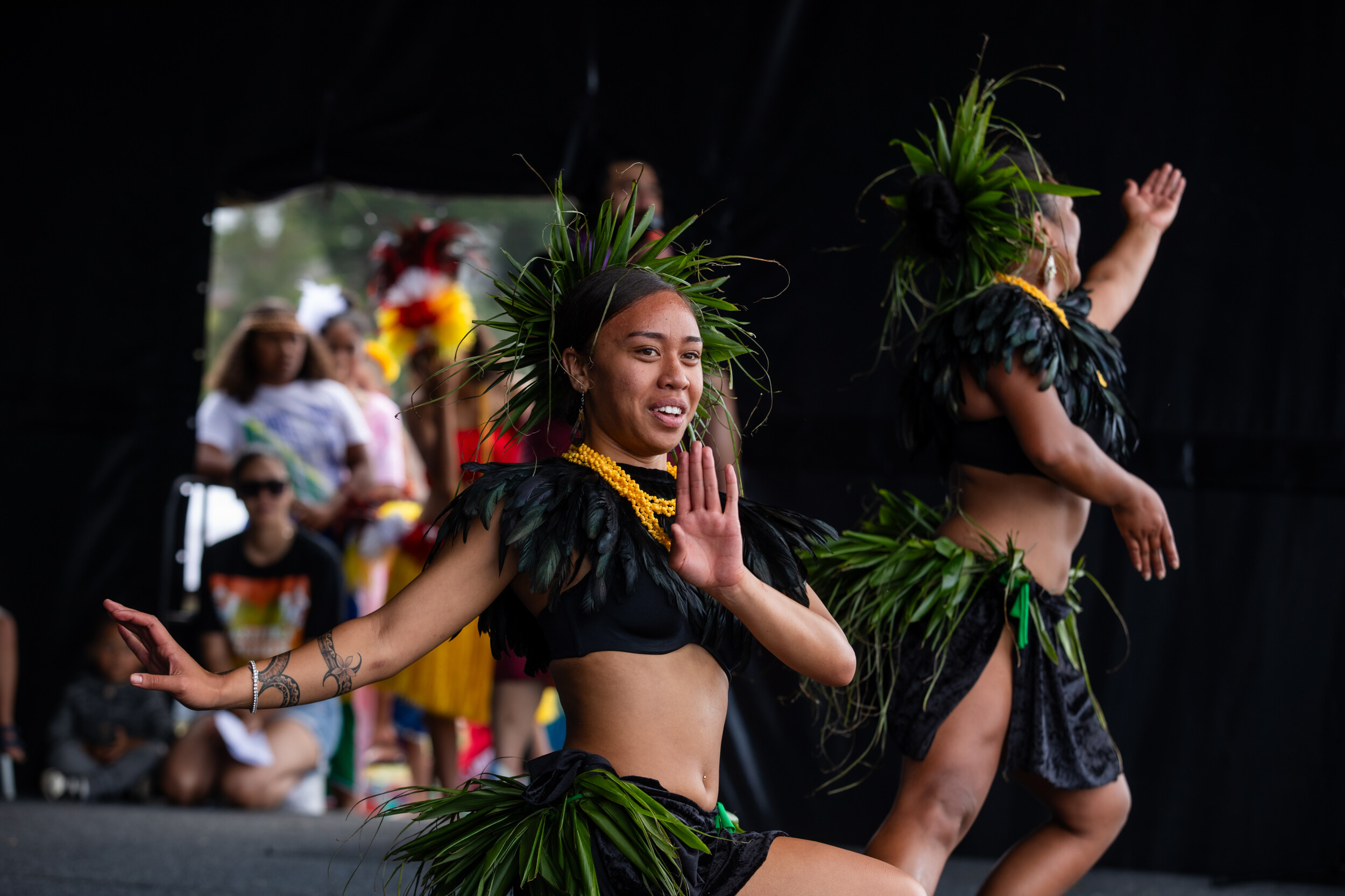 Delivering for Pacific communities