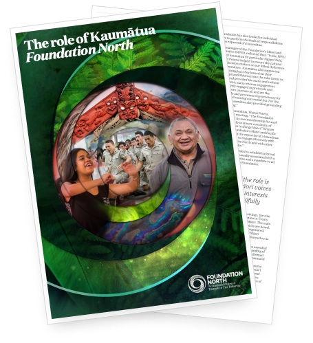 The Role of Kaumātua cover