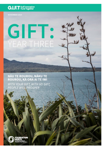 Understanding impact in philanthropy: Leading practice