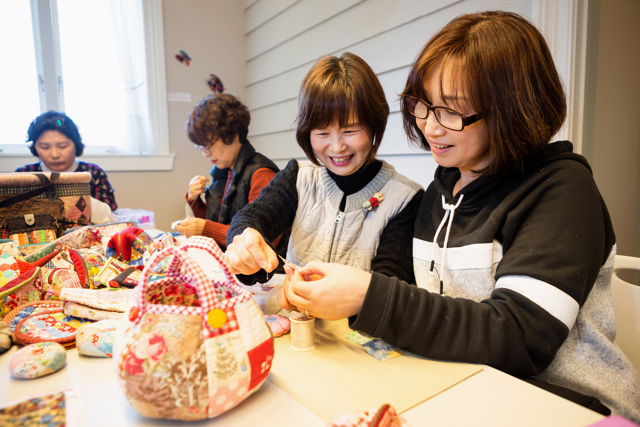 Korean Positive Ageing Charitable Trust