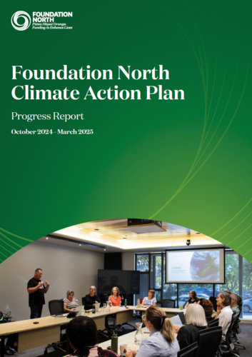 Understanding impact in philanthropy: Leading practice