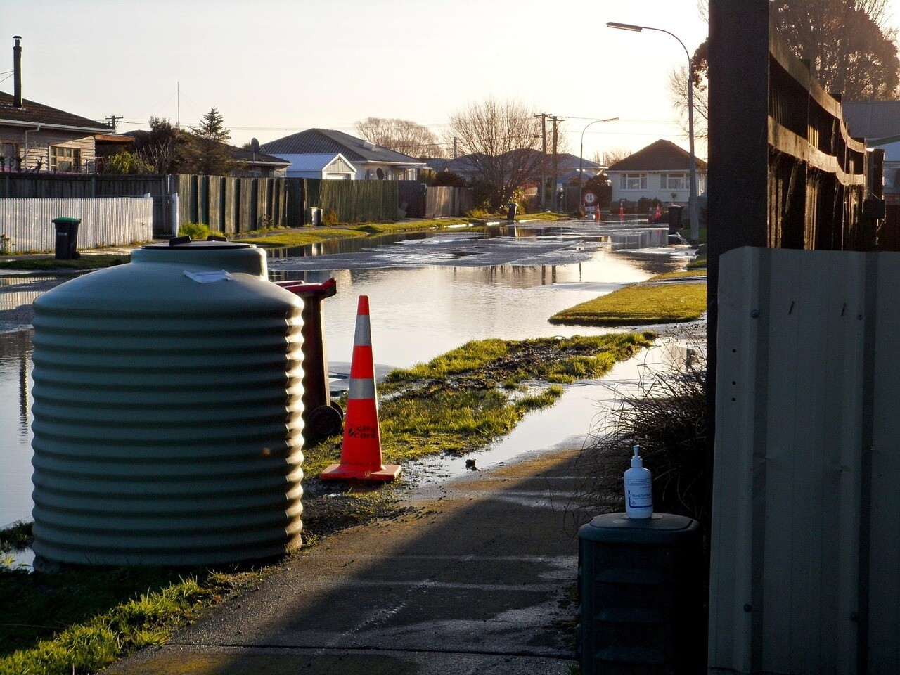 Support for community following severe weather event in Te Tai Tokerau
