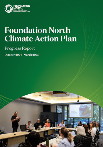 Understanding impact in philanthropy: Leading practice