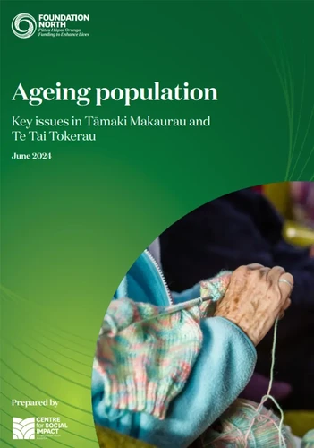 Ageing Population