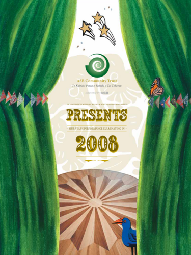 2008 Annual Report