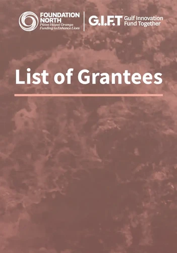Understanding impact in philanthropy: Leading practice