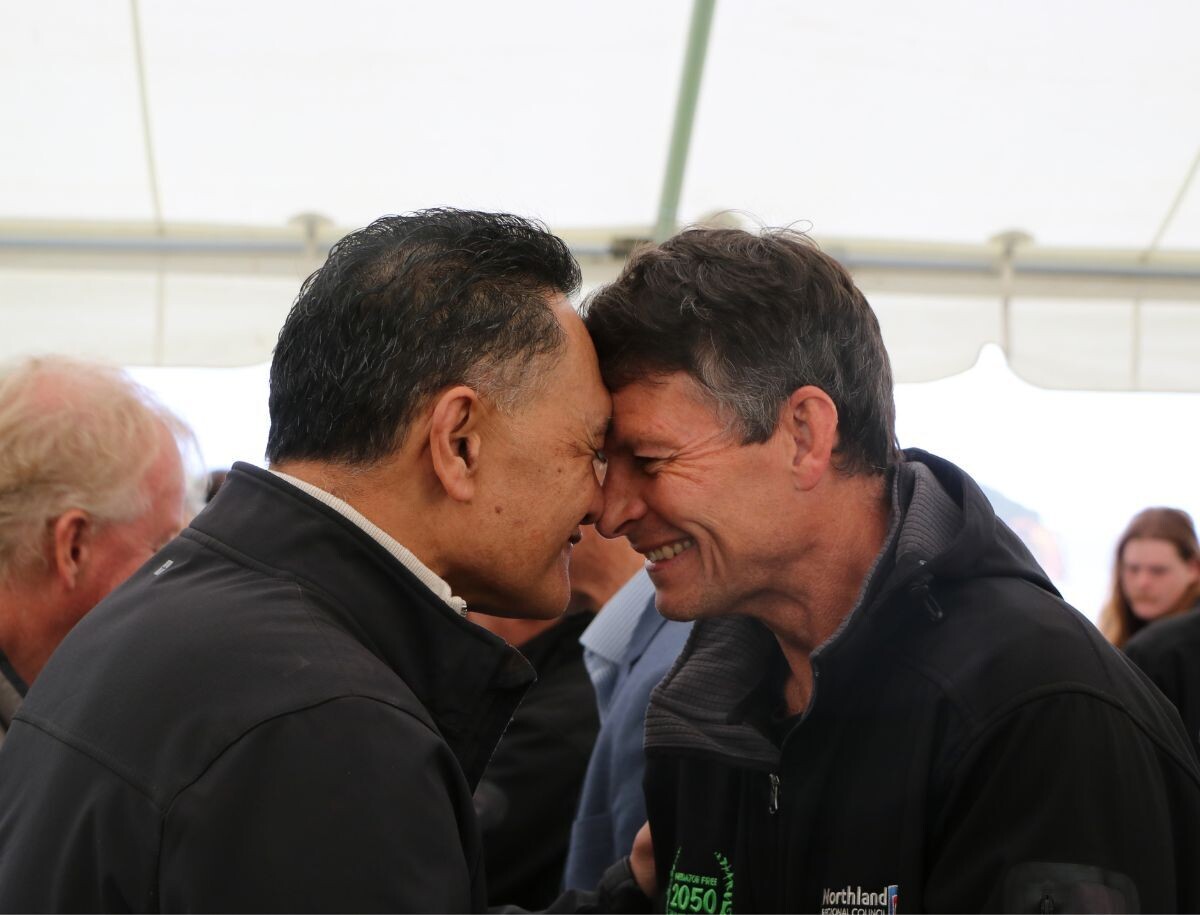 New momentum for Predator Free Pēwhairangi Whānui