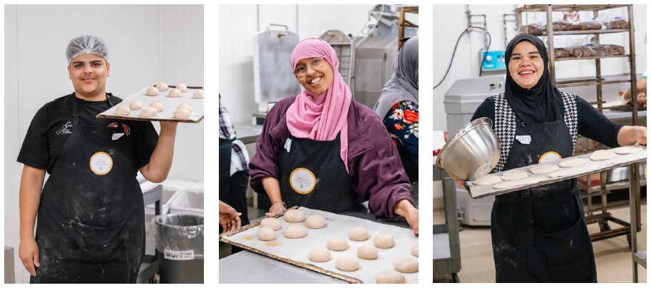 Building belonging with the Bread Collective