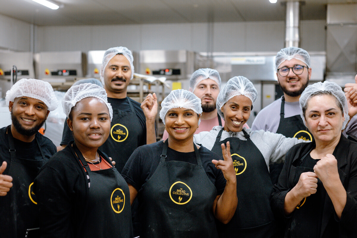 Building belonging with the Bread Collective