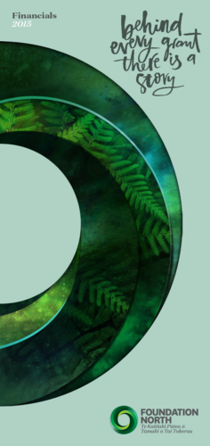 2015 Summary Financials