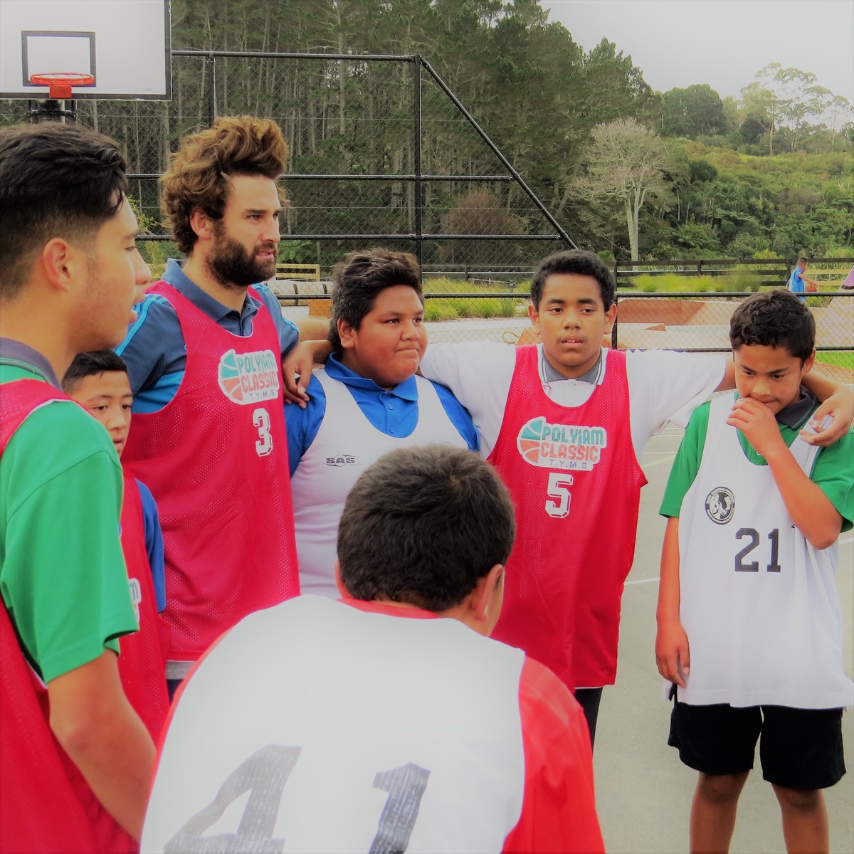 Tuilaepa Youth Mentoring Service