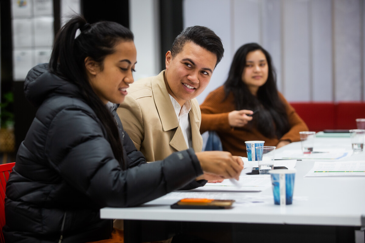 Pacific Youth Future Makers