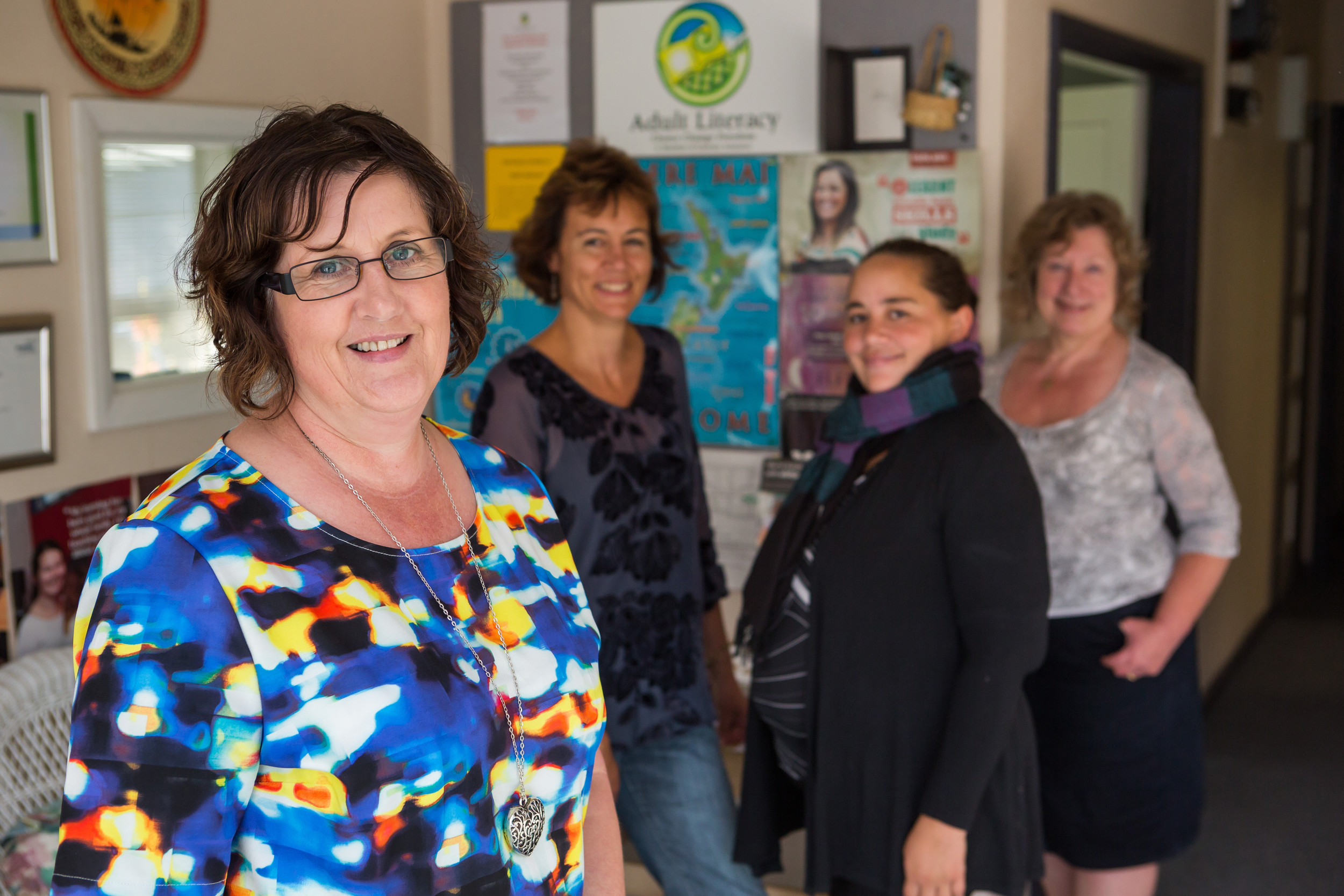 Adult Literacy Franklin