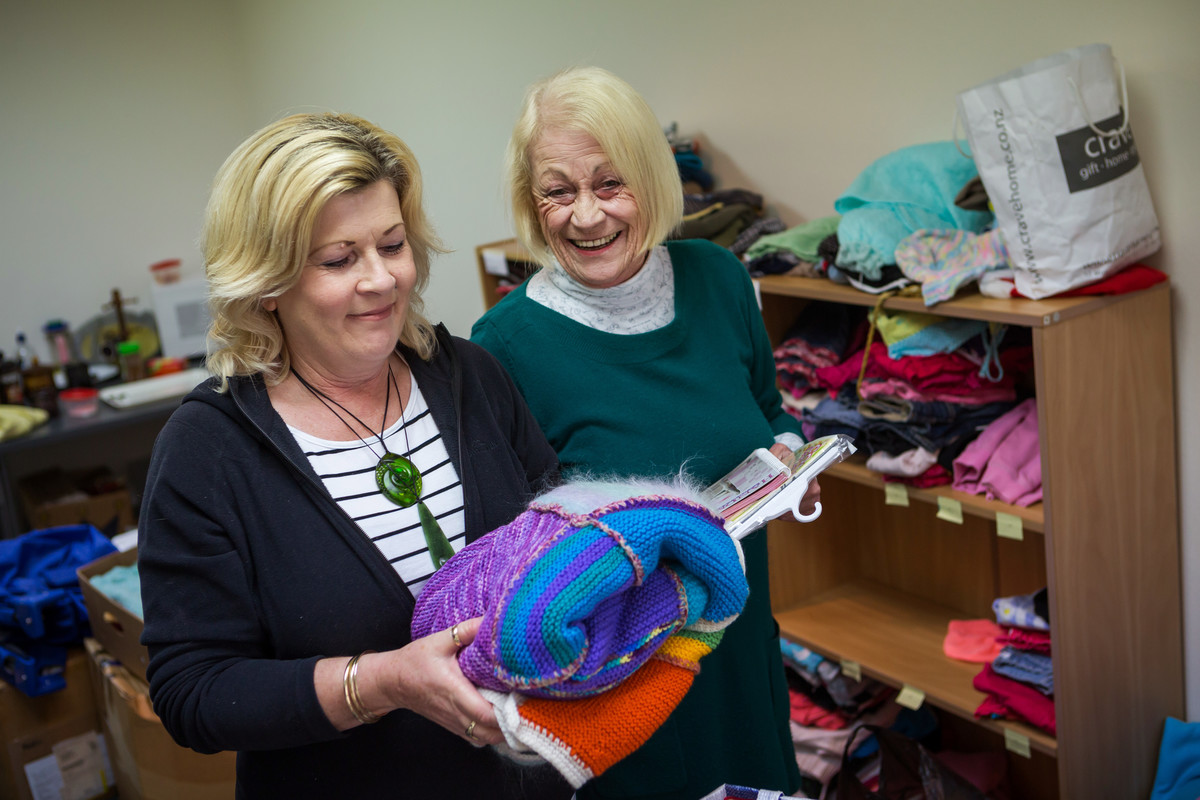 Grandparents Raising Grandchildren