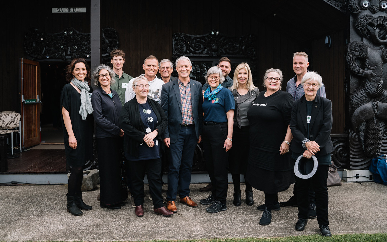 Te Korowai o Waiheke