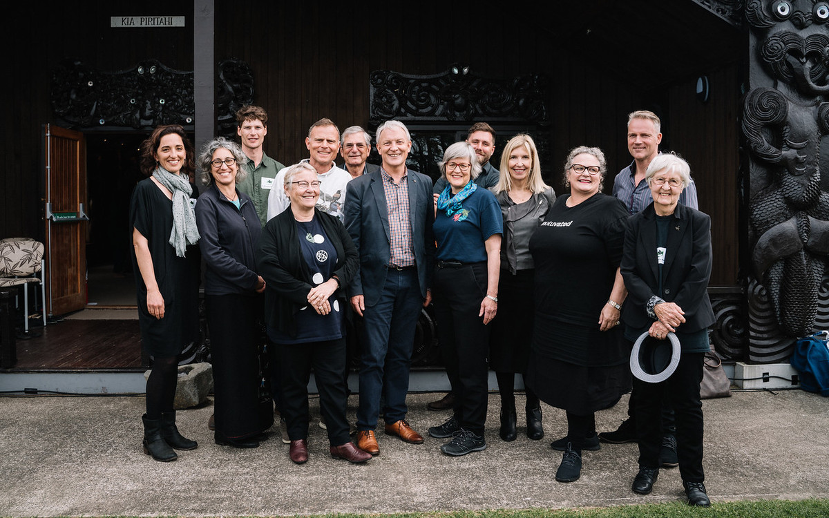 Te Korowai o Waiheke