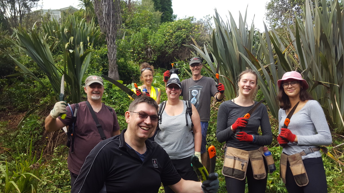 Friends of Okura Bush