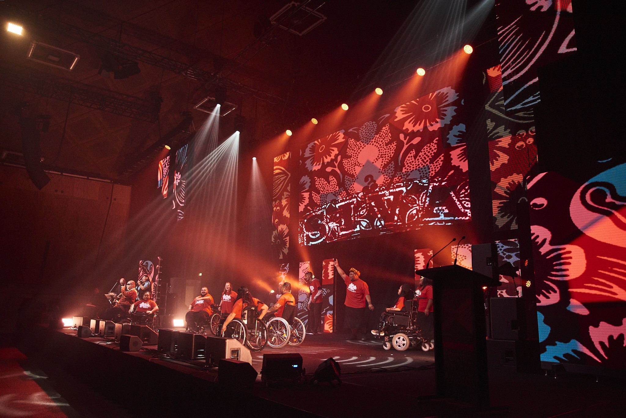 Pacific Music Awards Trust • Foundation North Pūtea Hāpai Oranga