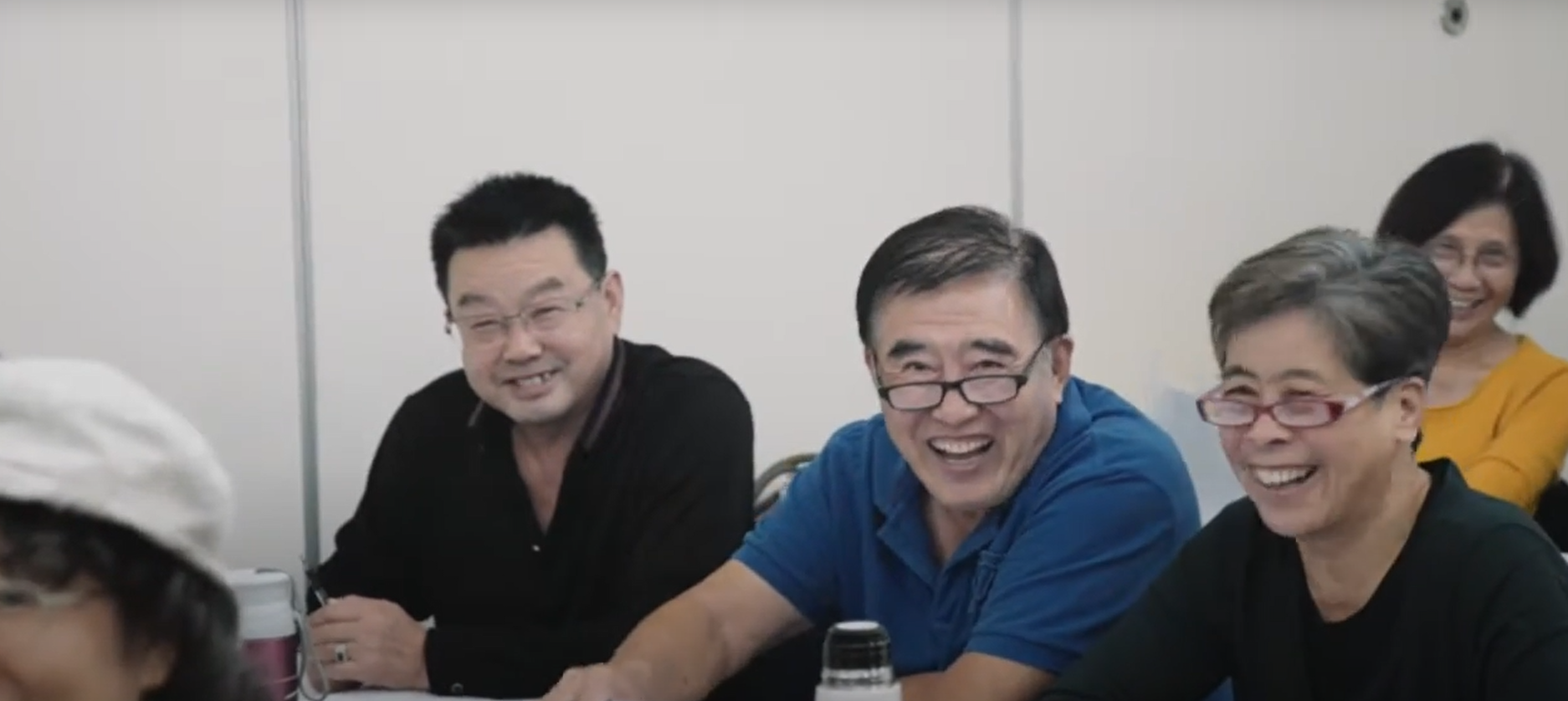 Chinese New Settlers