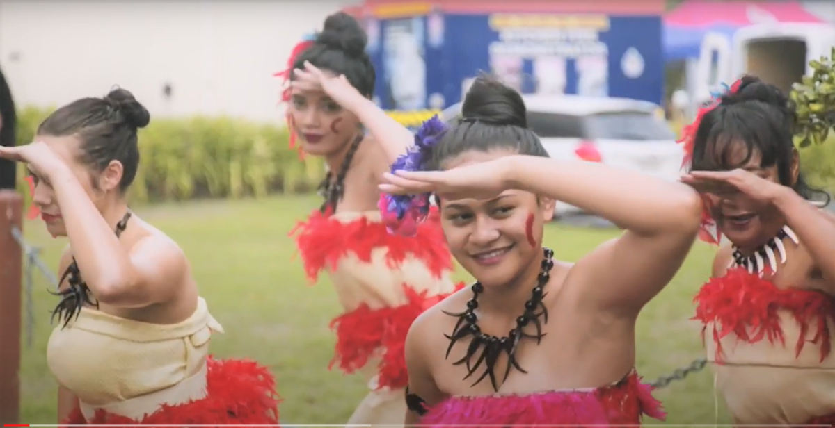 Pasifika Fusion Festival