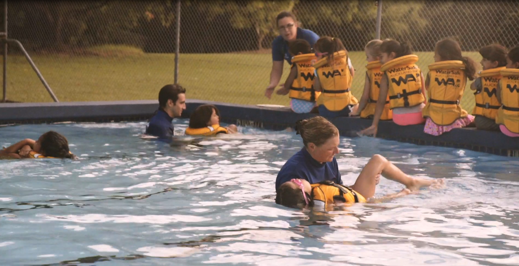 Greater Auckland Aquatic Action Plan