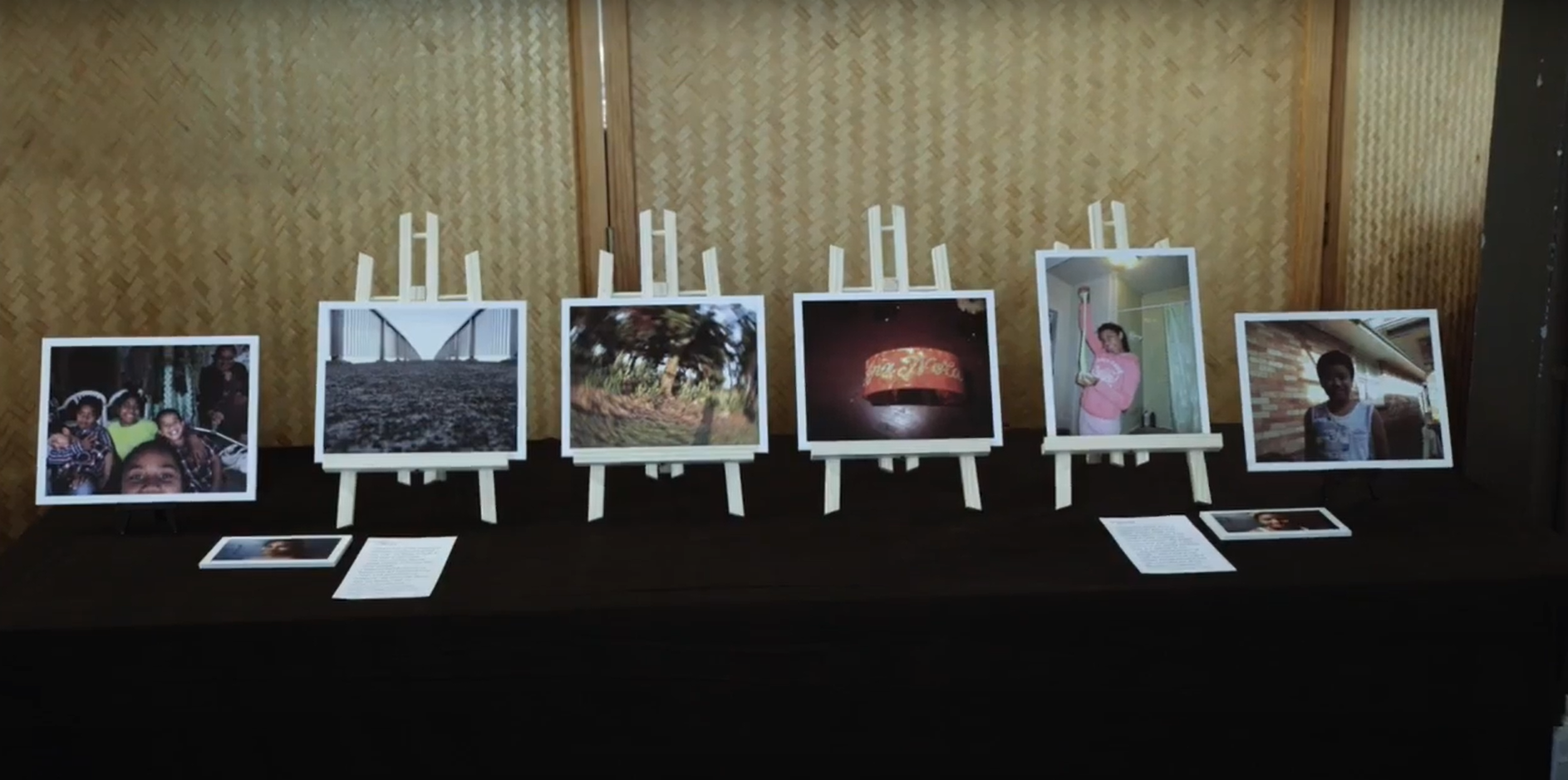 Auckland Arts Festival - Whānui Eye Spy