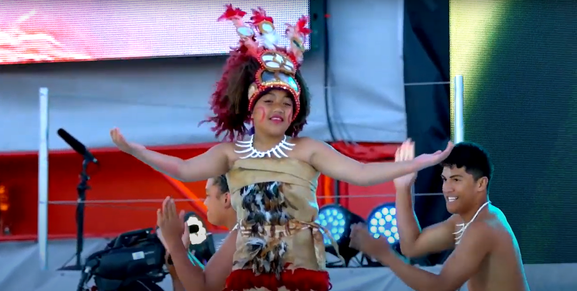 SaintzUp Performing Arts Trust