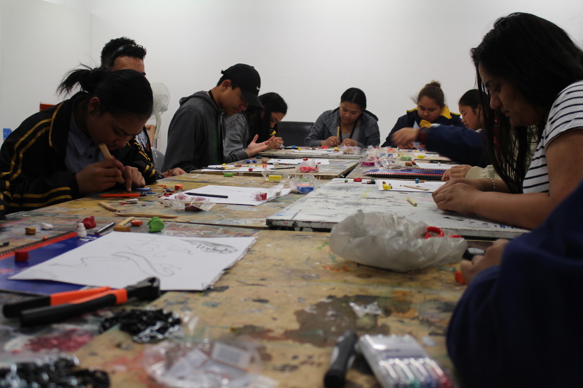 Tautai Contemporary Pacific Arts Trust